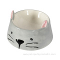 Newest Style Ceramic Pet Food and Water Bowls